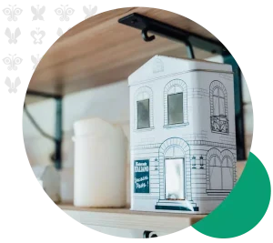 About Butterfly House