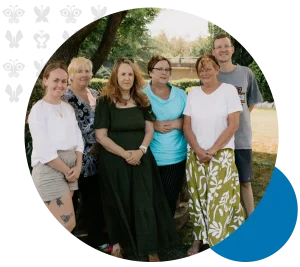 Meet our Butterfly House Team